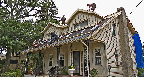 Best Storm Damage Roof Repair  in Fairforest, SC